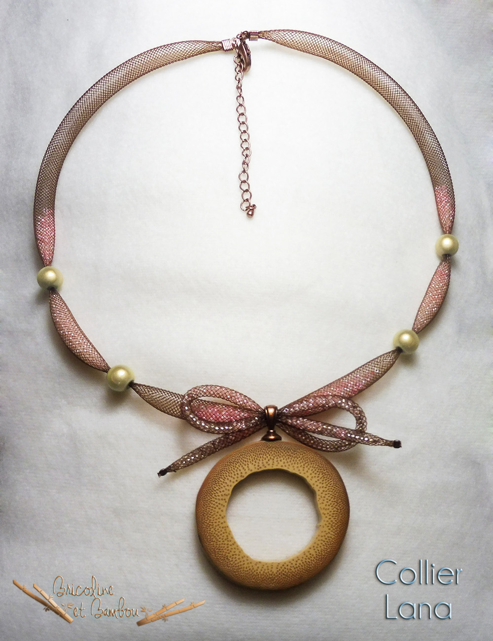 Pendentif Ohana Pendentif Ohana