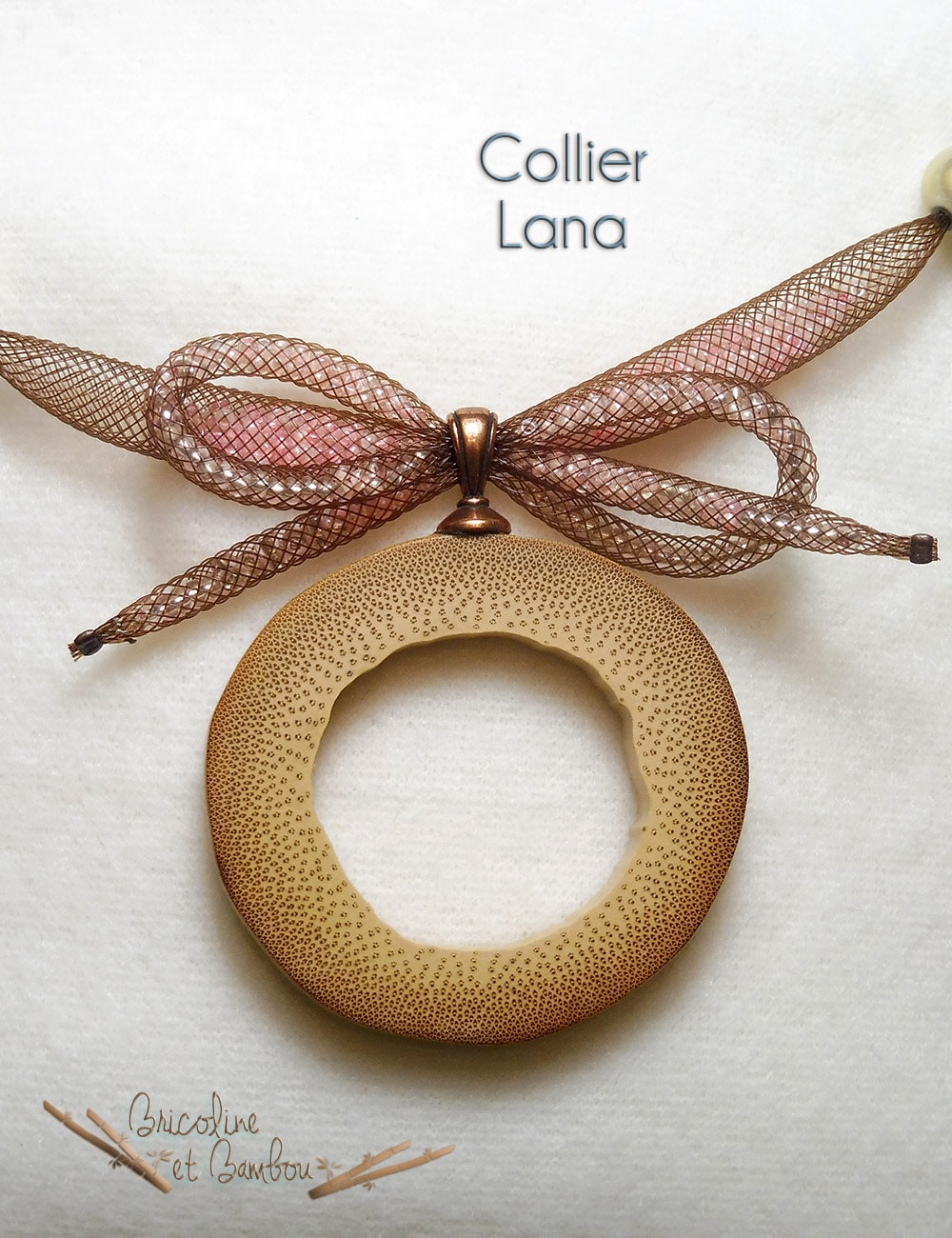 Pendentif Ohana Pendentif Ohana