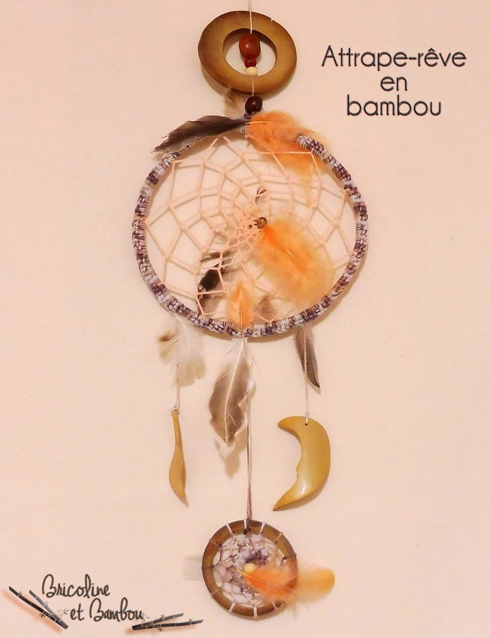 Attrape-rêves mix