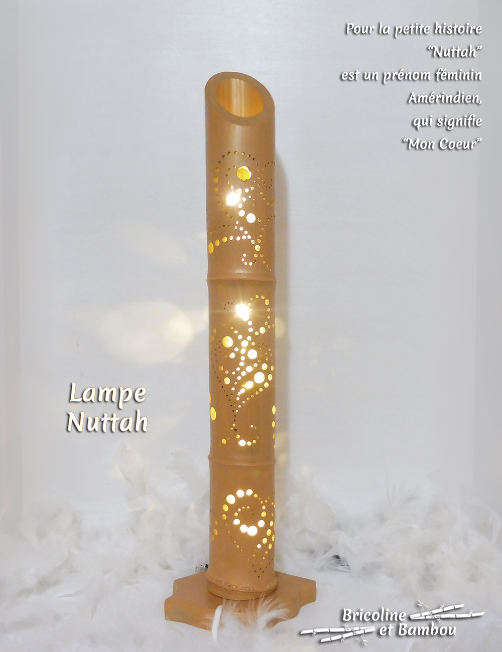 Lampe Bambou Nuttah 4