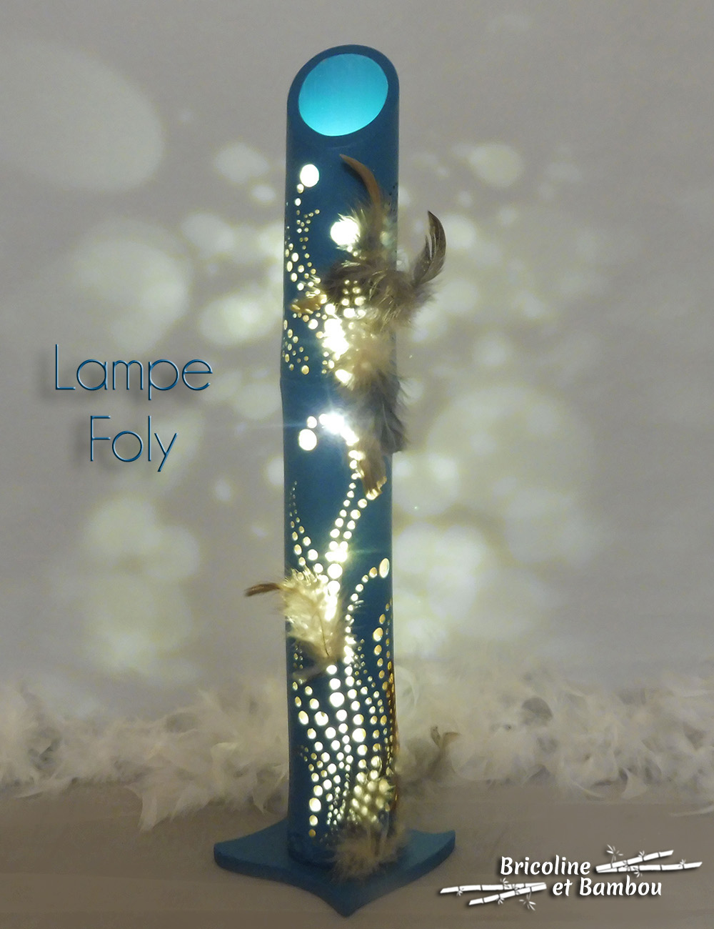 Lampe Foly
