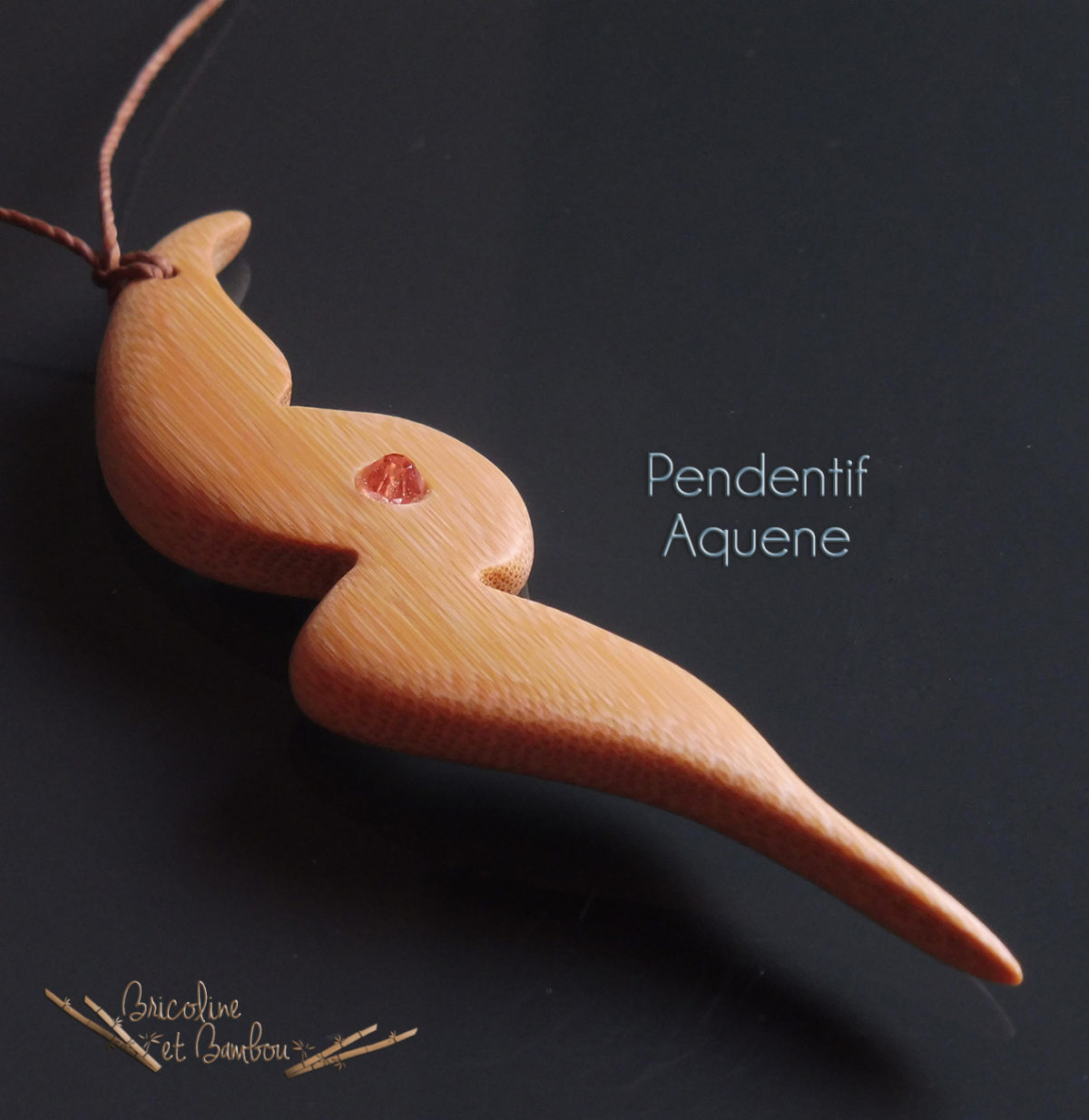 Pendentif Aquene 2 Pendentif Aquene 2