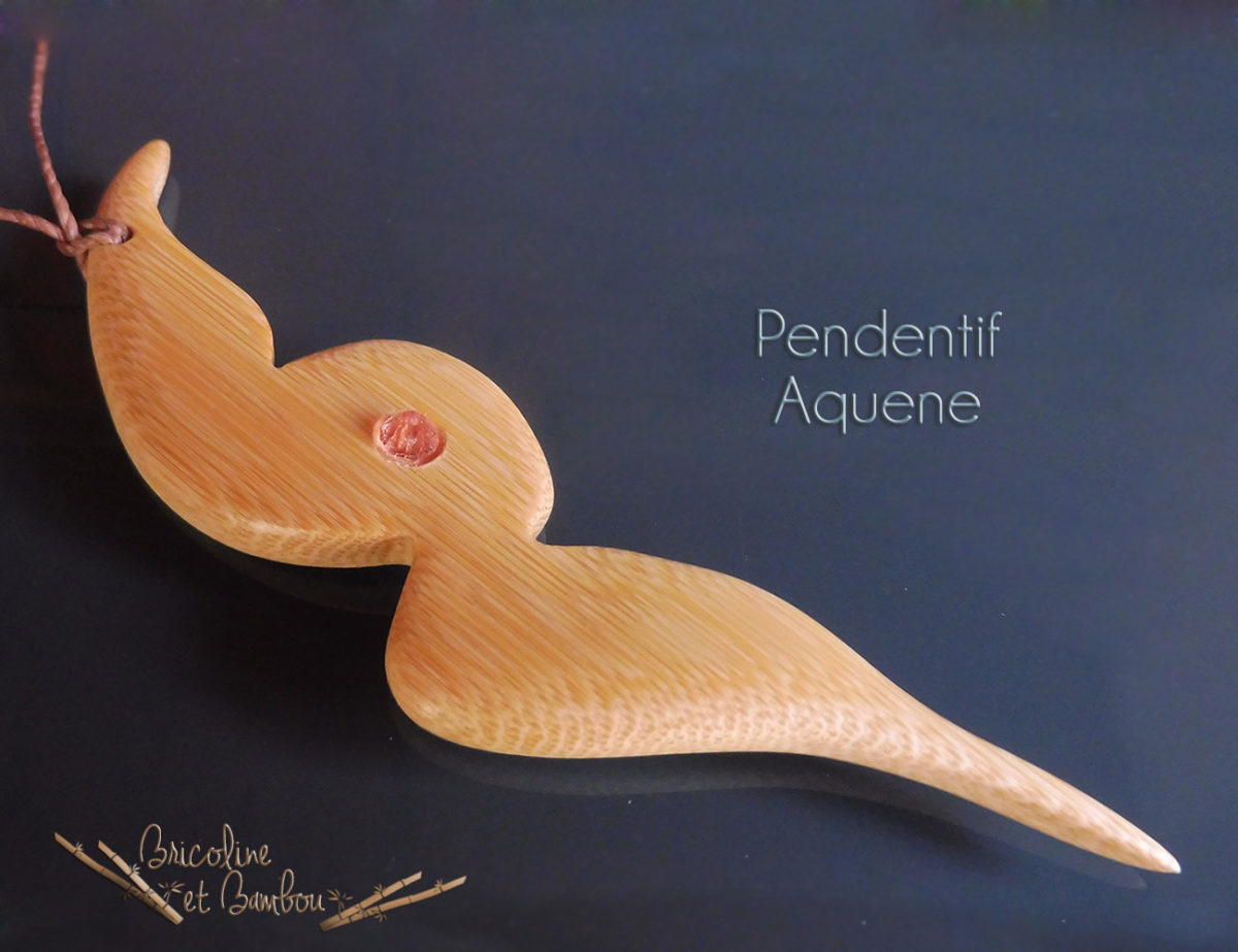 Pendentif Aquene 3 Pendentif Aquene 3