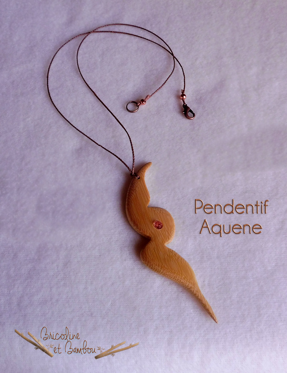 Pendentif Aquene 4 Pendentif Aquene 4