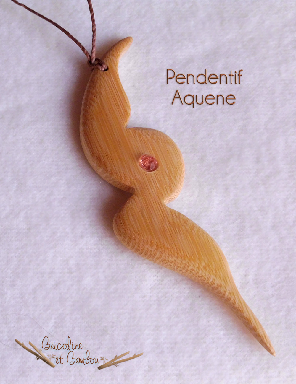 Pendentif Aquene 5 Pendentif Aquene 5