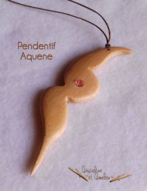 Pendentif Aquene 6