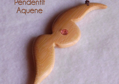Pendentif Aquène
