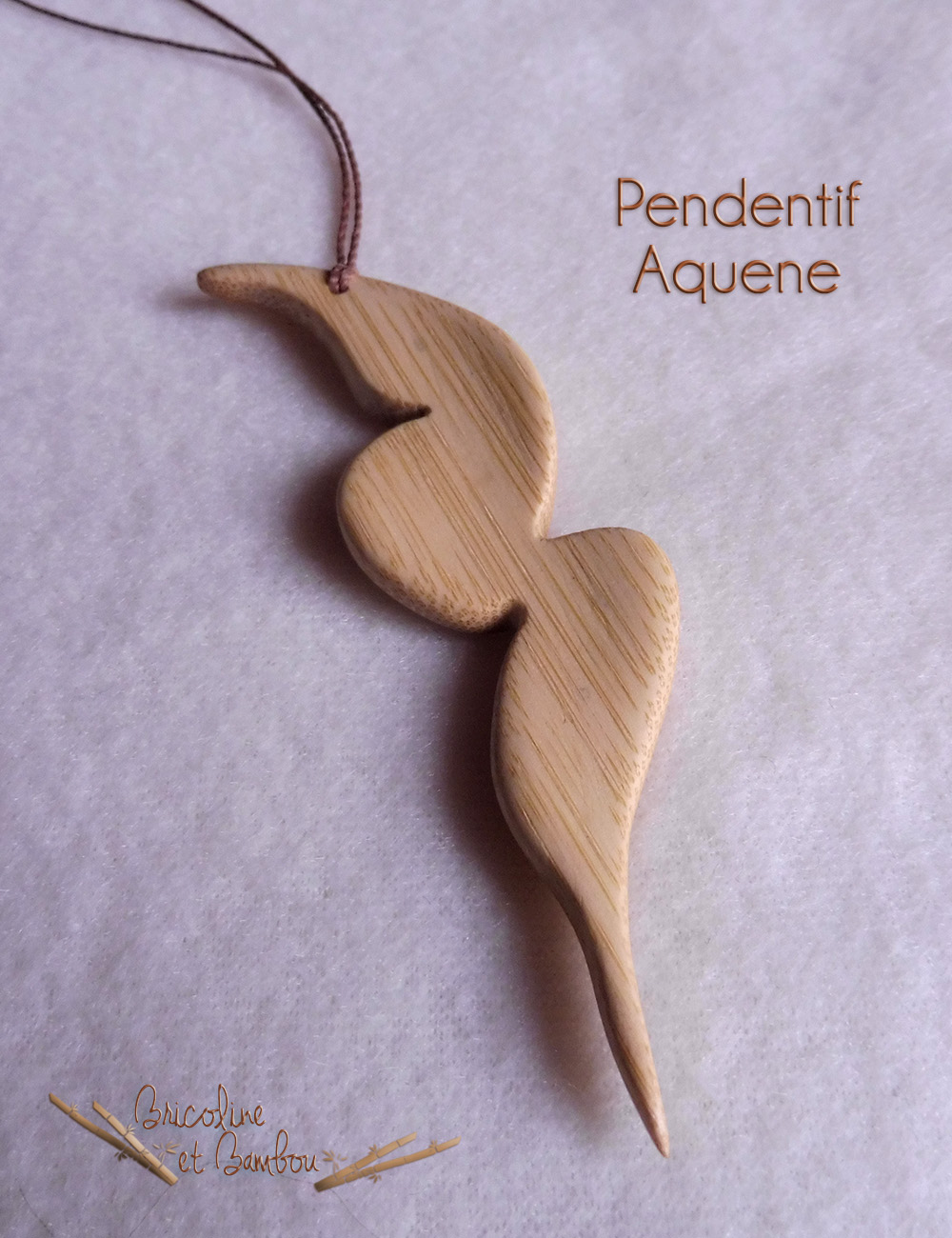 Pendentif Aquene 7 Pendentif Aquene 7