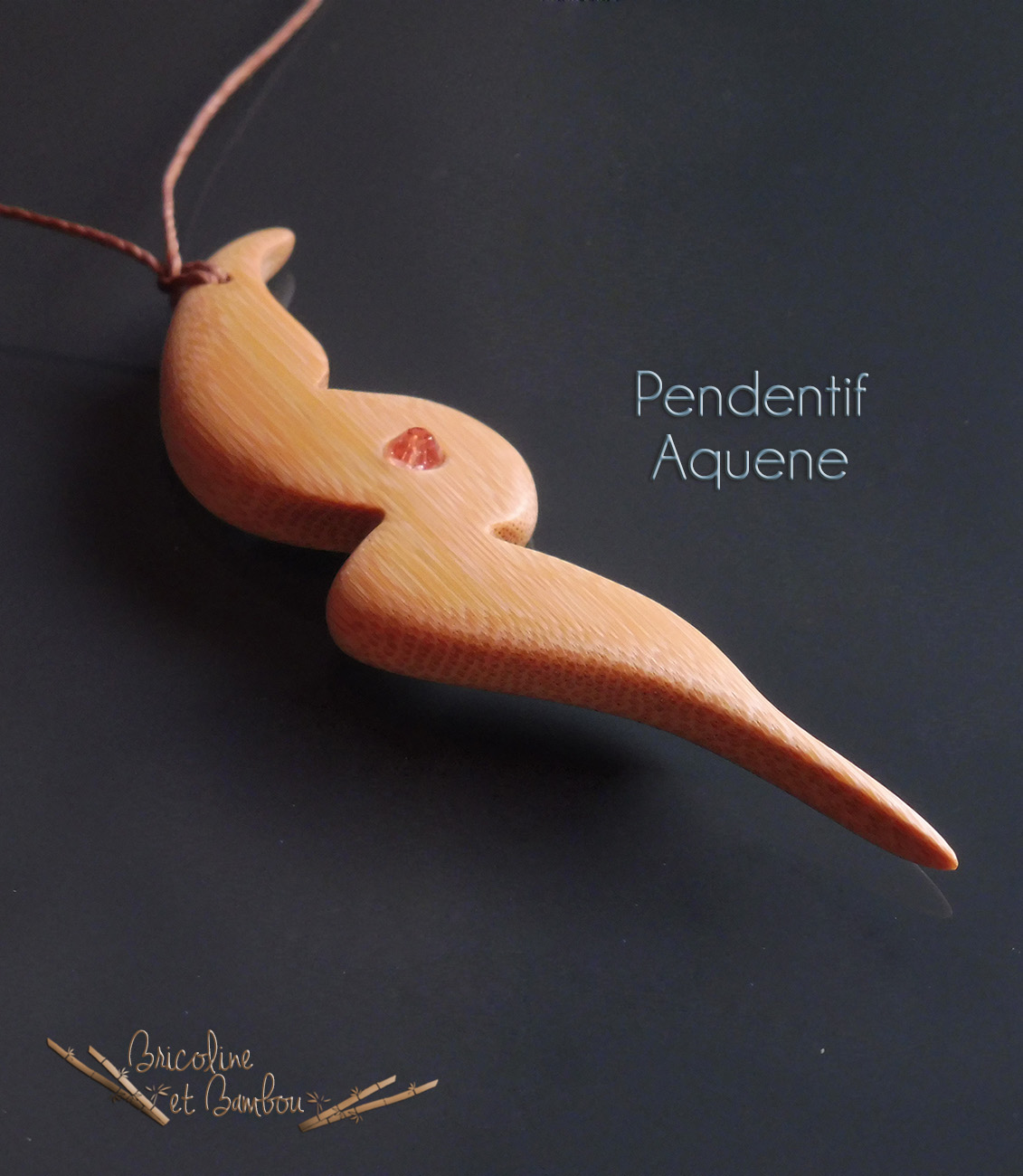 Pendentif Aquene Pendentif Aquene