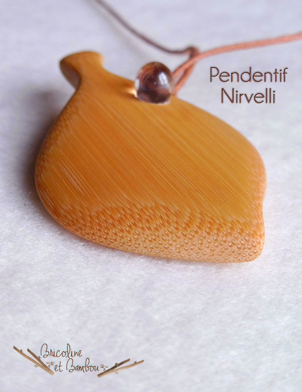 Pendentif Nirvelli 11 Pendentif Nirvelli 11