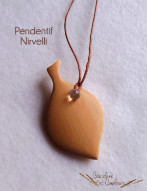 Pendentif Nirvelli 12
