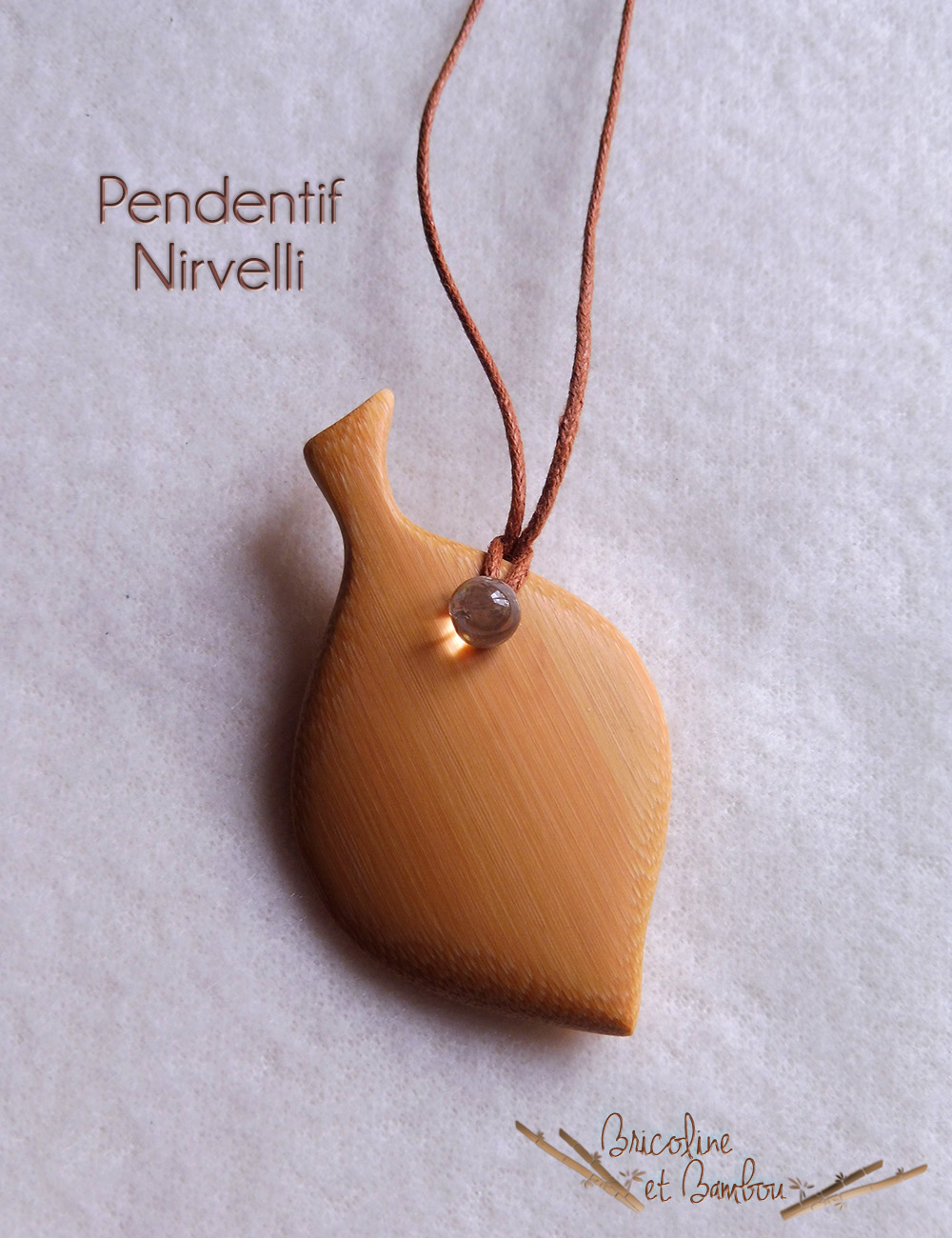 Pendentif Nirvelli 12 Pendentif Nirvelli 12
