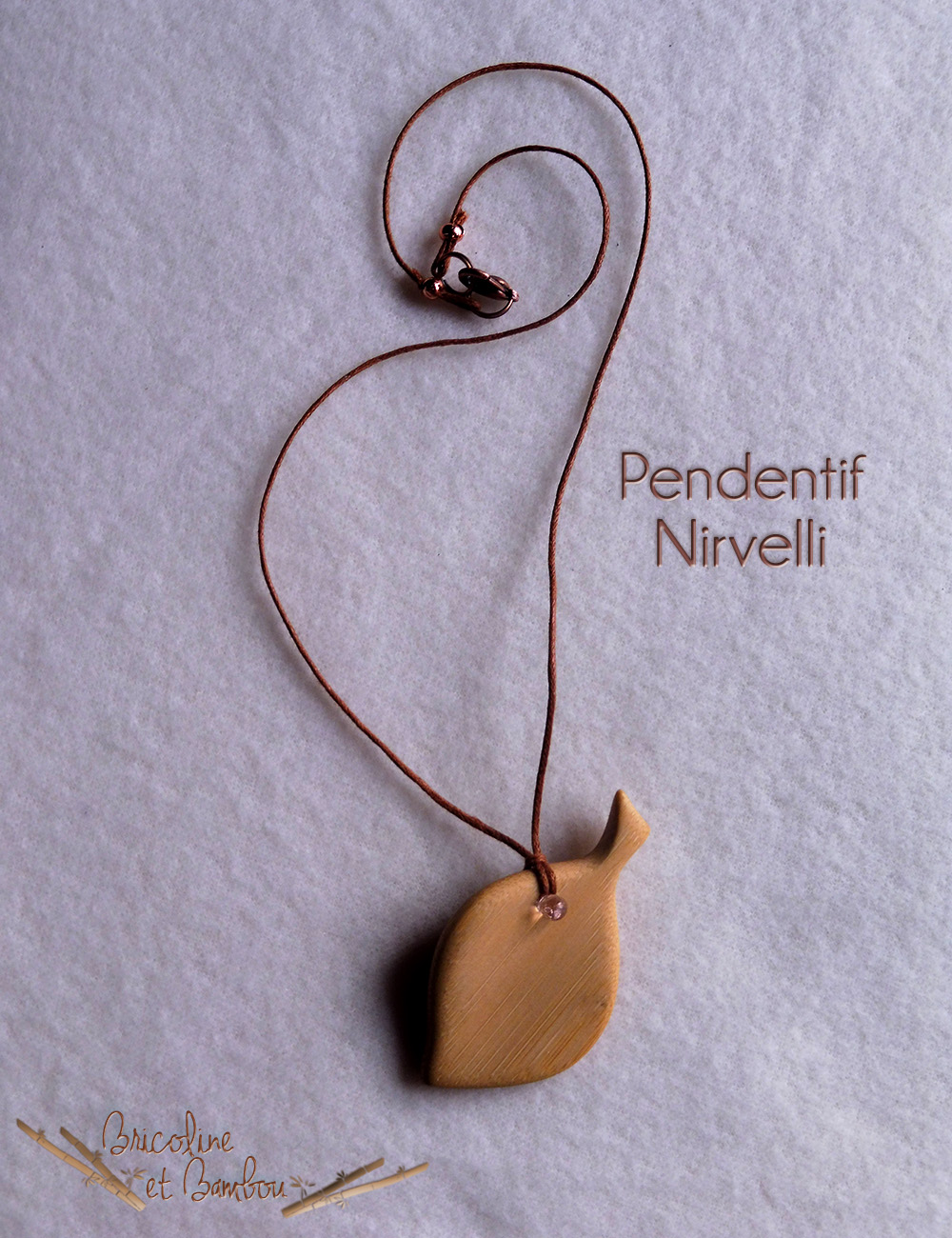 Pendentif Nirvelli 15 Pendentif Nirvelli 15
