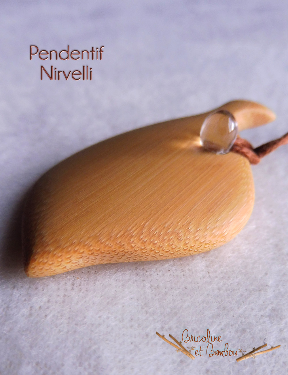 Pendentif Nirvelli 2 Pendentif Nirvelli 2