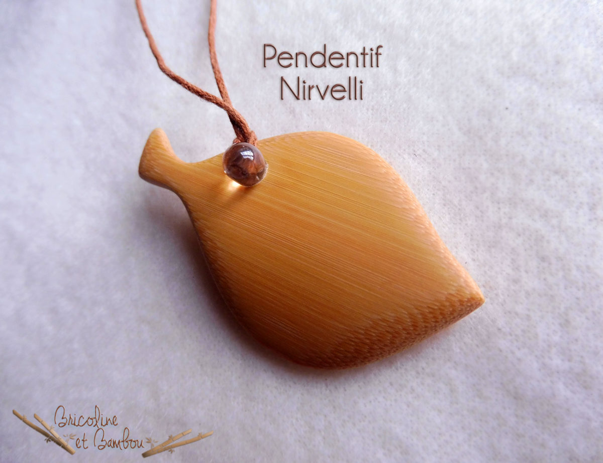 Pendentif Nirvelli 5 Pendentif Nirvelli 5