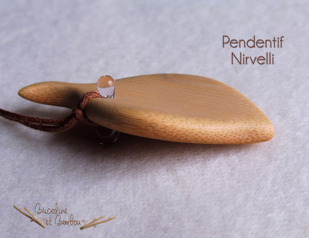 Pendentif Nirvelli 8 Pendentif Nirvelli 8