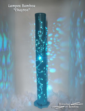 Lampe Bambou Chayton