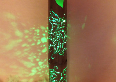 Lampe Bambou « Millie »