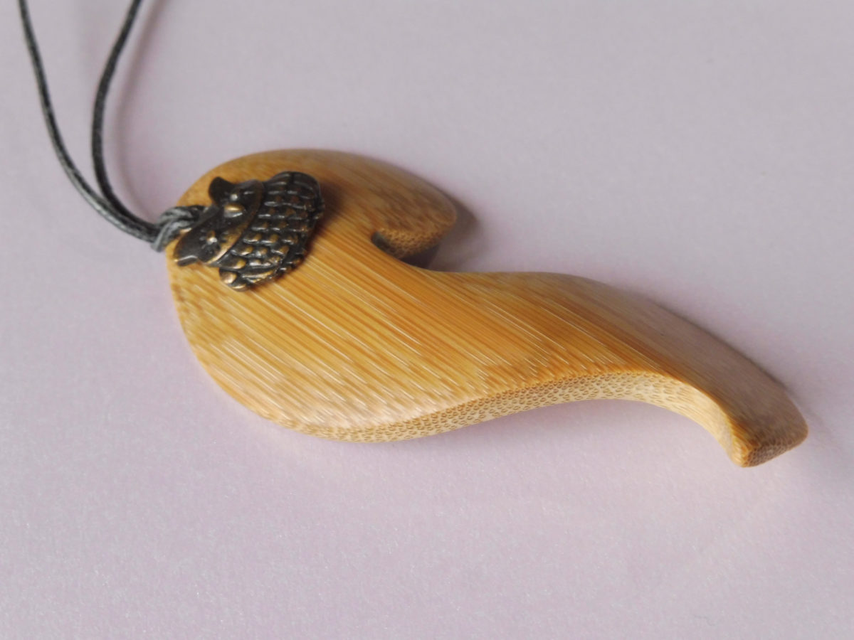 Pendentif Chouette 3 Pendentif Chouette