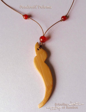 Pendentif Poloma