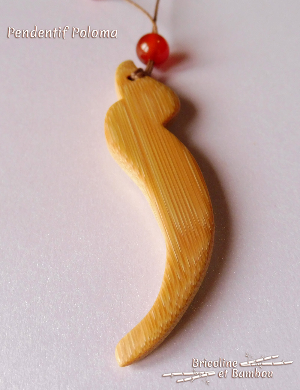 Pendentif Poloma Pendentif Poloma