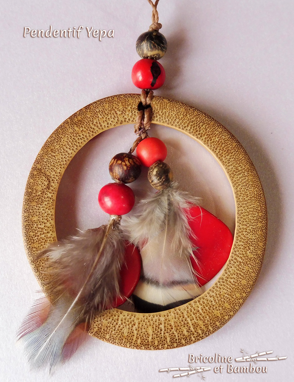 Pendentif Yepa Pendentif Yepa