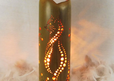 Lampe Bambou Aliette