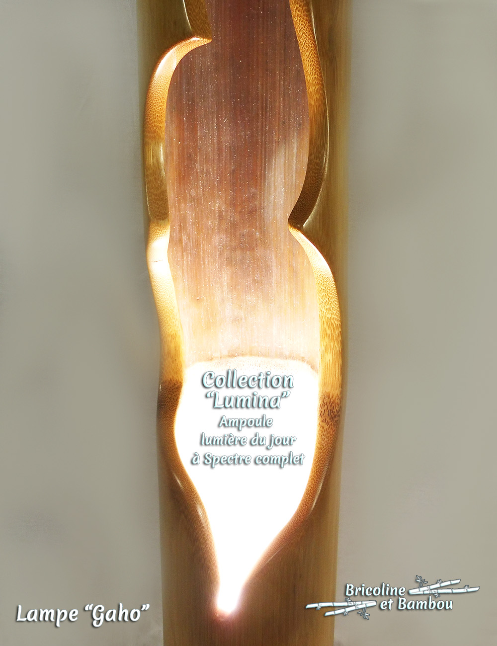 Lampe Gaho 6