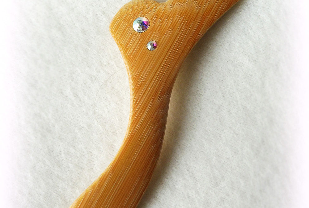 Pendentif Bambou Kory