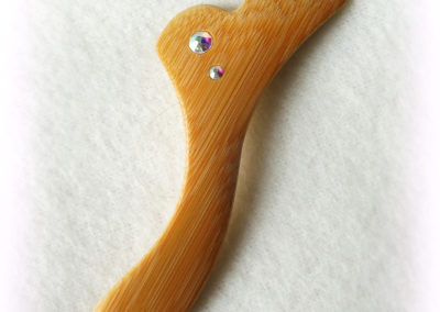 Pendentif Bambou Kory