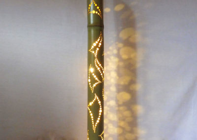 Lampe Bambou « Neven »