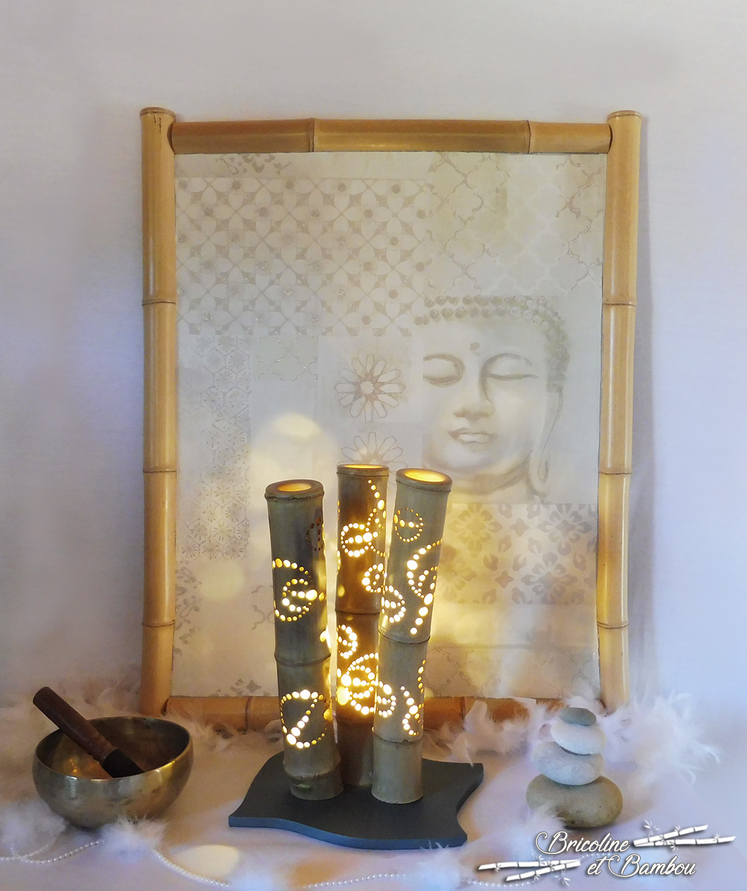 Lampe Zen 7