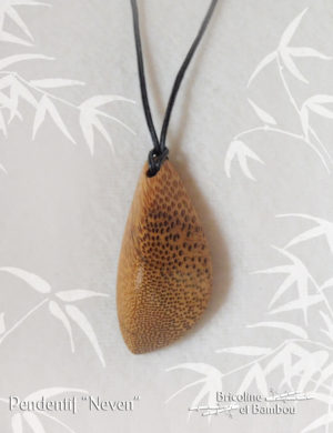 Pendentif Bambou Neven